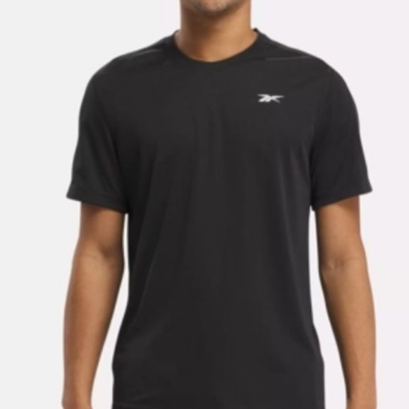 Reebok Men's Workout Ready Tech T- Shirt Size M - Picture 3 of 6